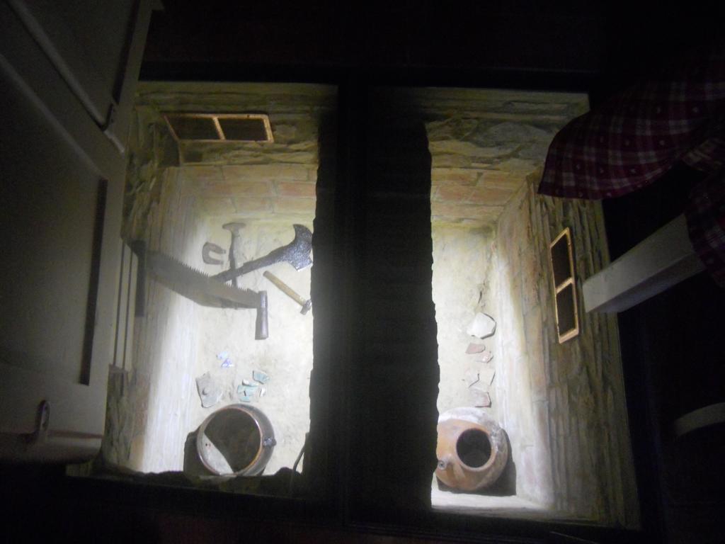 Apartment Casa Antica 基亚恩尼 客房 照片