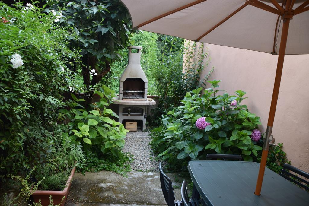 Apartment Casa Antica 基亚恩尼 外观 照片