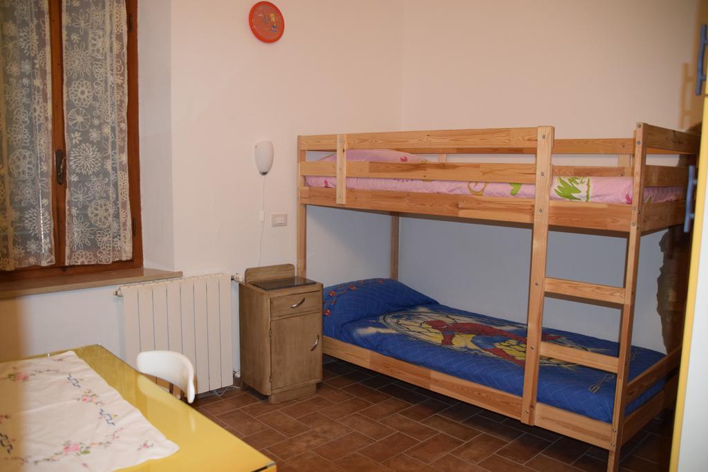 Apartment Casa Antica 基亚恩尼 外观 照片