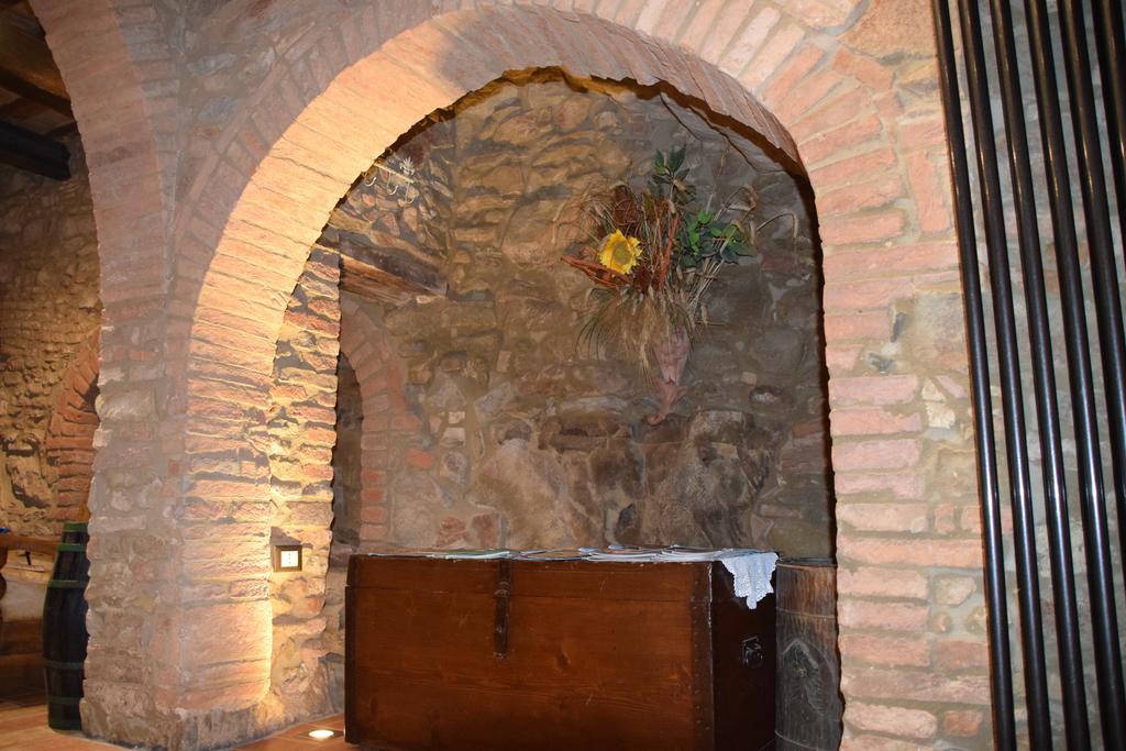 Apartment Casa Antica 基亚恩尼 外观 照片