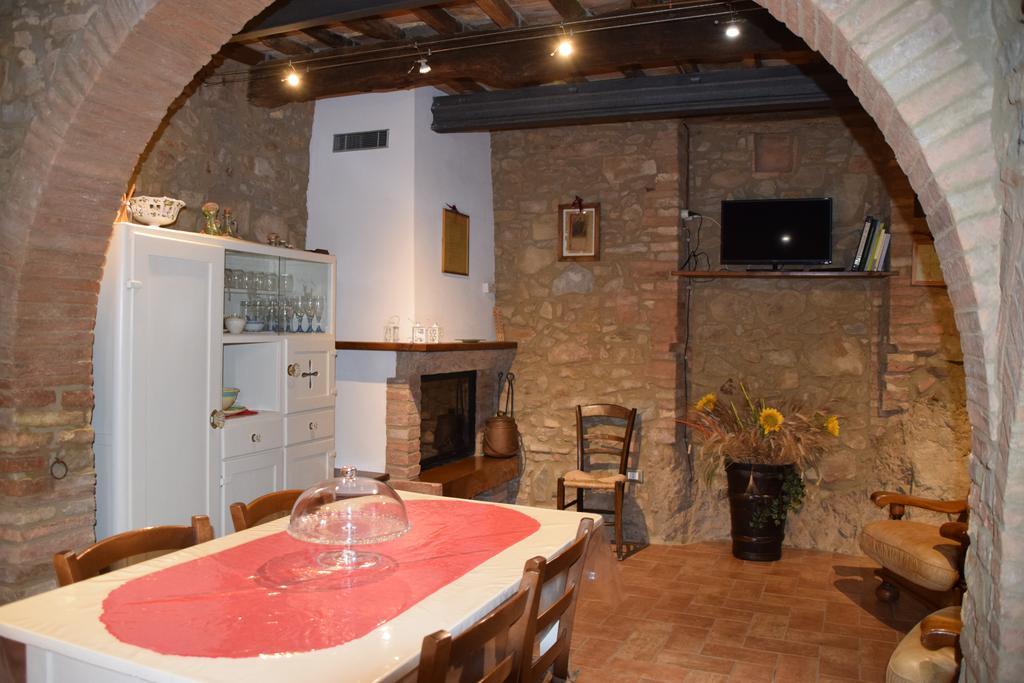 Apartment Casa Antica 基亚恩尼 外观 照片
